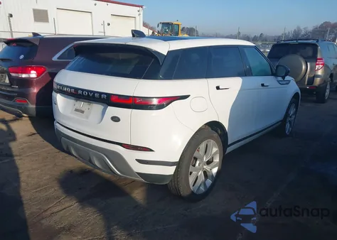 2020 Land Rover Range Rover Evoque Se z USA, uszkodzony, nr VIN SALZP2FX1LH048317
